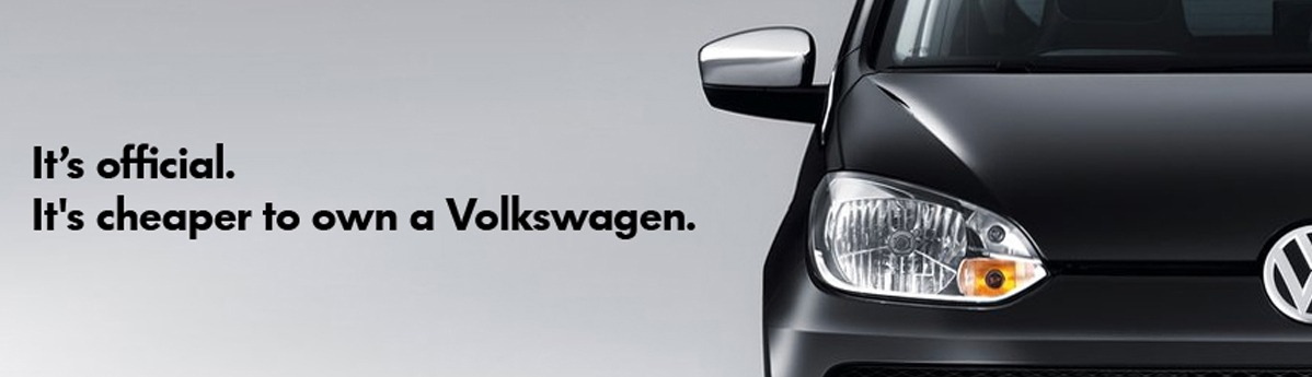 It's official It's cheaper to own a Volkswagen