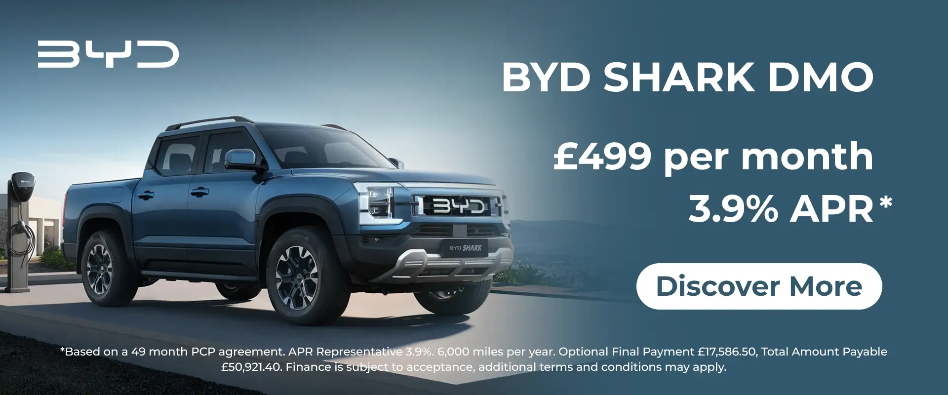 BYD Shark