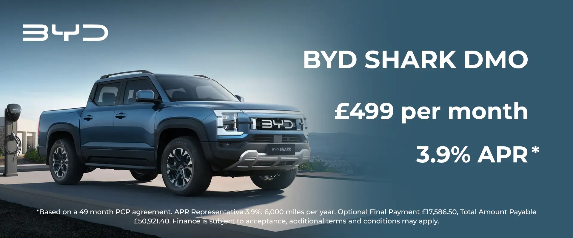 BYD Shark