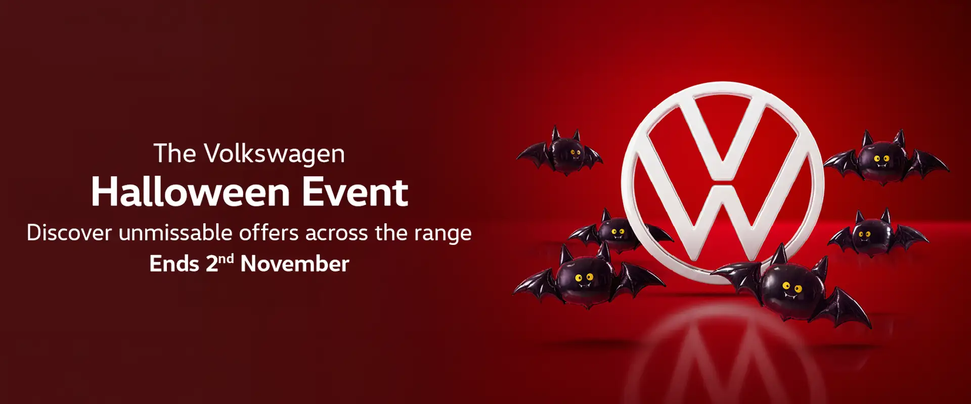  Halloween Offer Lancaster Volkswagen