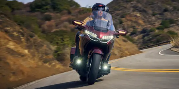 GL1800 Gold Wing Tour