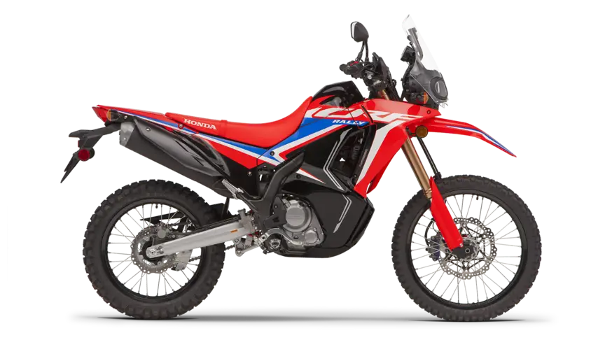 CRF300 Rally