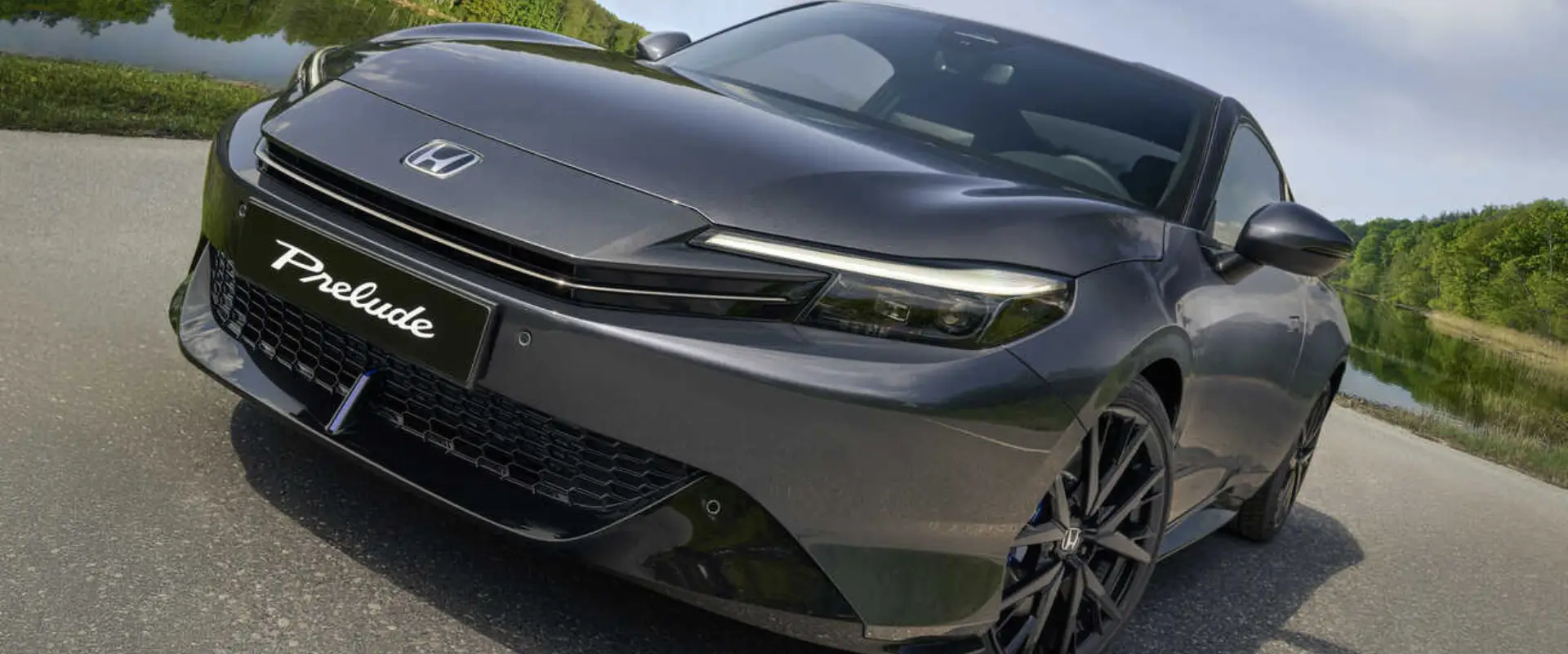 Honda Prelude