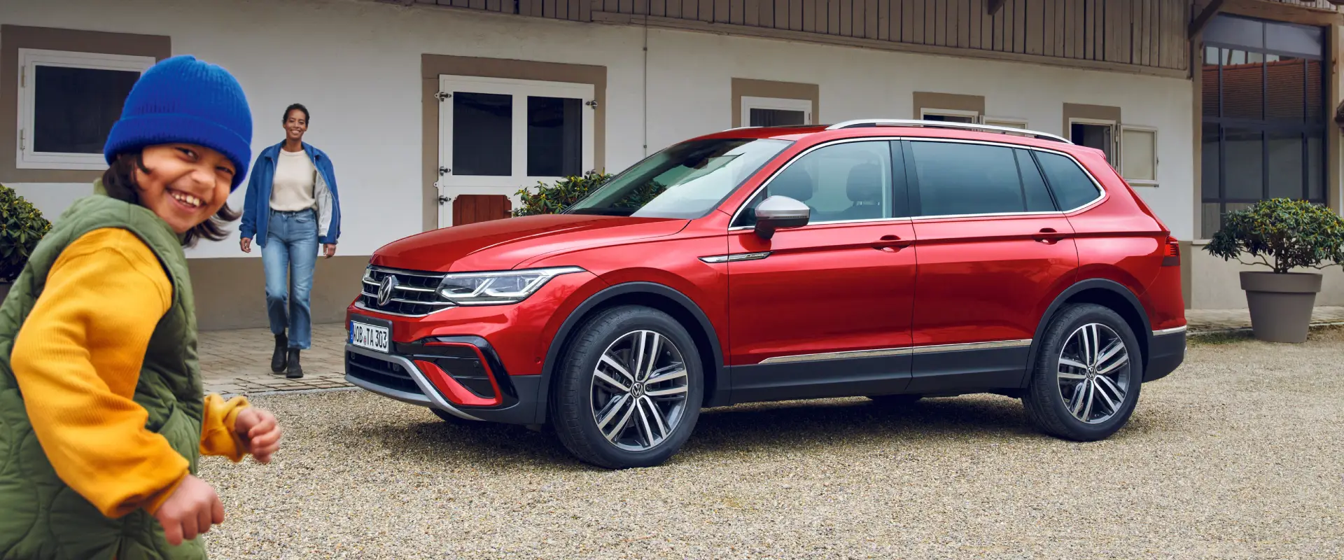 Volkswagen Tiguan Allspace