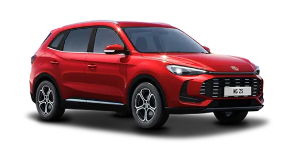MG ZS Hybrid+