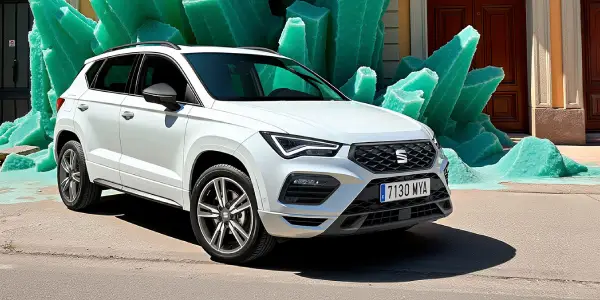 SEAT Ateca engine and performance