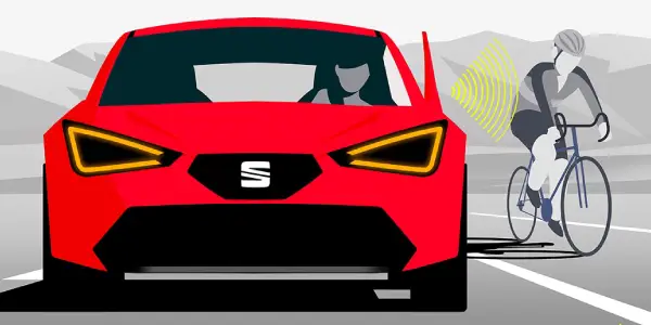 SEAT Ibiza safety systems