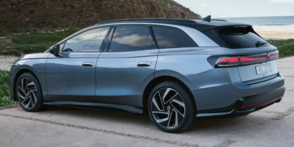 Volkswagen ID.7 Tourer trims