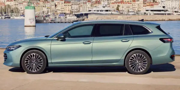 Volkswagen Passat trims