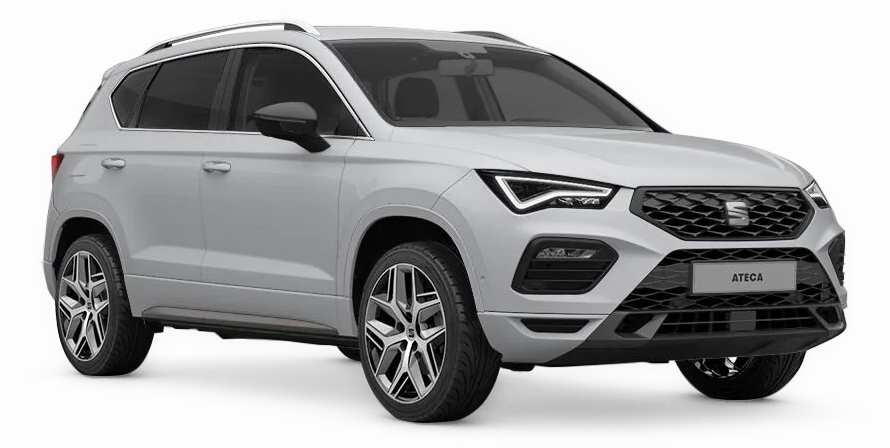 Ateca 1.5 TSI EVO FR Sport 5dr DSG