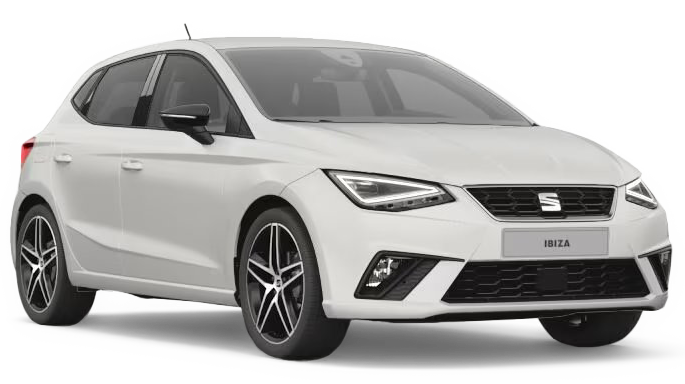 Ibiza 1.0 TSI 115 FR Sport 5dr DSG