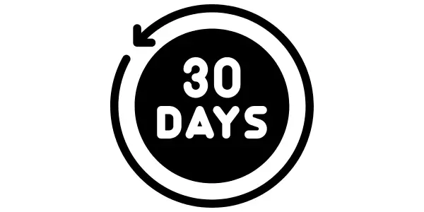 30 Day No Quibble Exchange