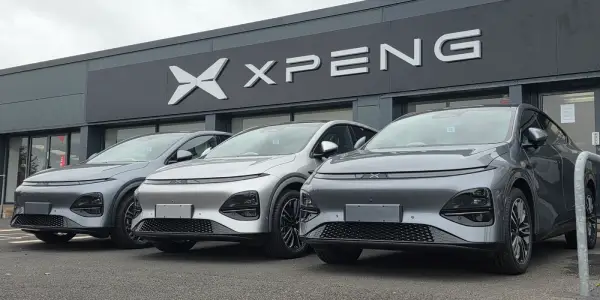Blackpool XPENG