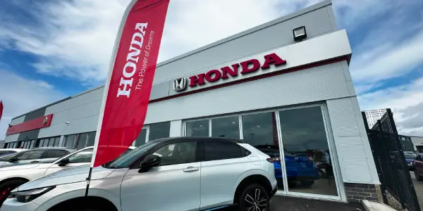 Lancaster Honda