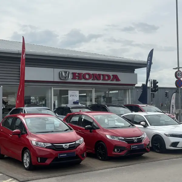 Lancaster Honda