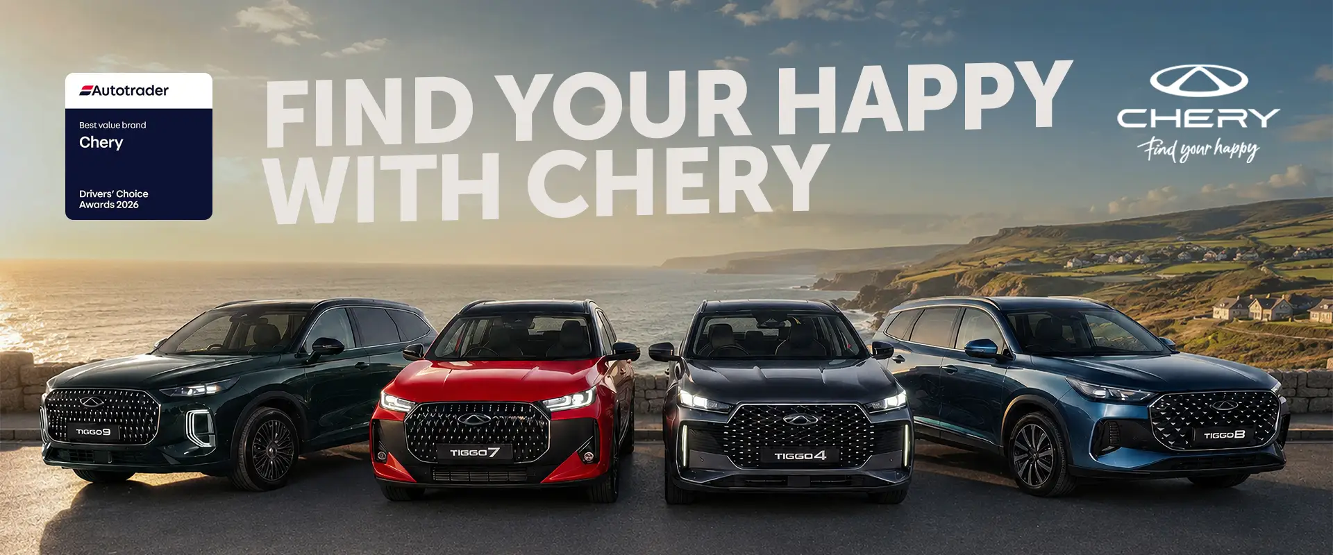Chery Cars