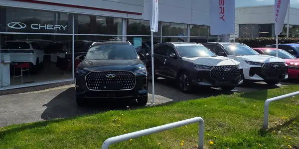 Southport Chery