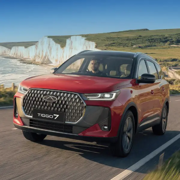 Chery Tiggo 7 Dover Cliffs