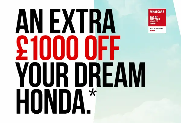 Dream Bigger Sales Event