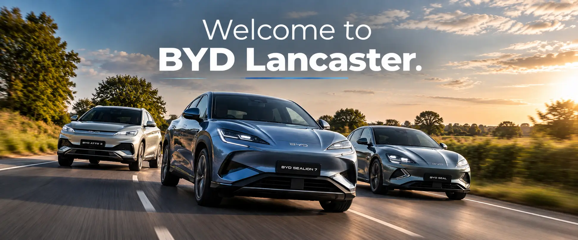 BYD Lancaster
