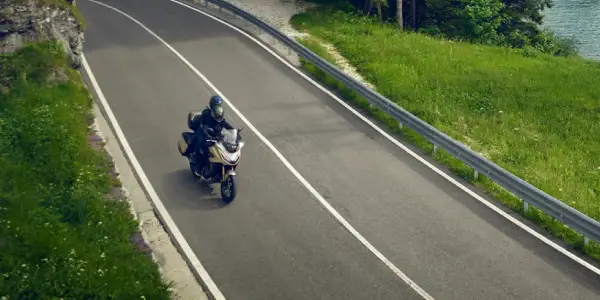 Motorcycle Riding In Europe