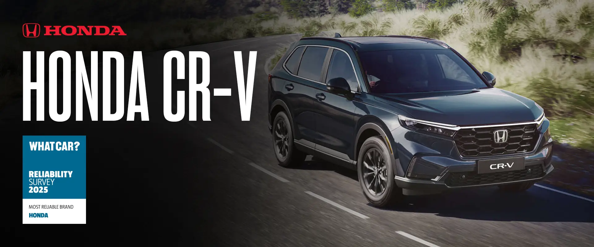 Honda CR-V Hybrid Car