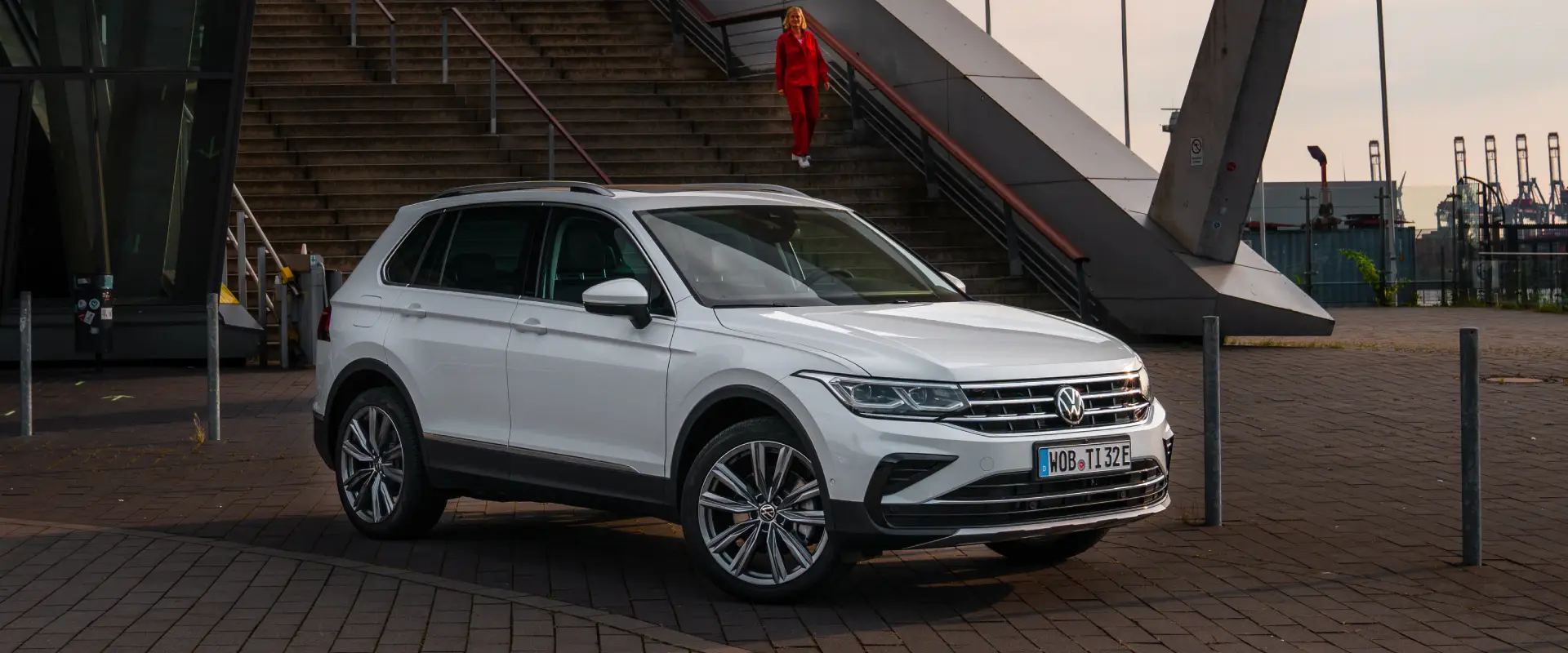 Volkswagen Tiguan Car