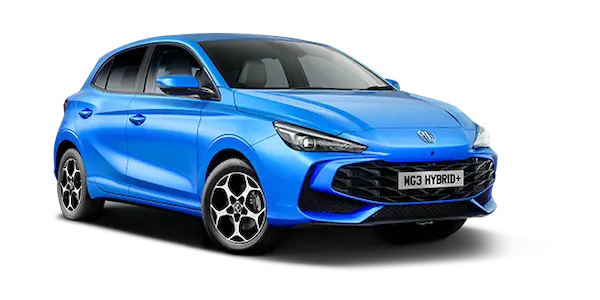 MG3 Hybrid+