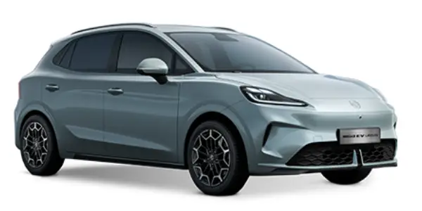 MG4 EV Urban