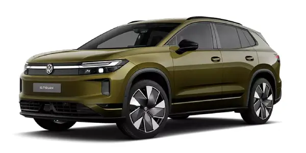 Volkswagen ID. Tiguan