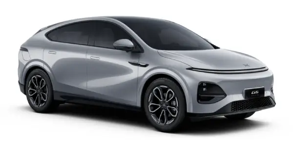 XPENG G6