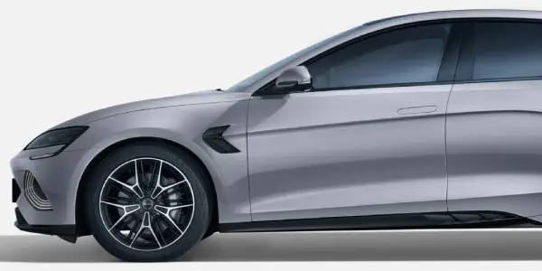 BYD SEAL electric performance and charging technology