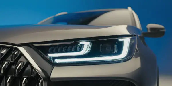 Chery Tiggo 7 Super Hybrid electric range