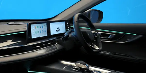 Chery Tiggo 7 safety systems