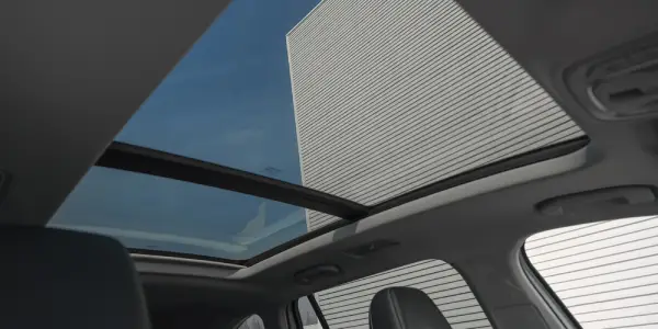 MGS9 Plug-in Hybrid comfort features