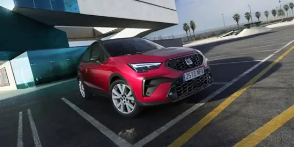 SEAT Arona FR First Edition