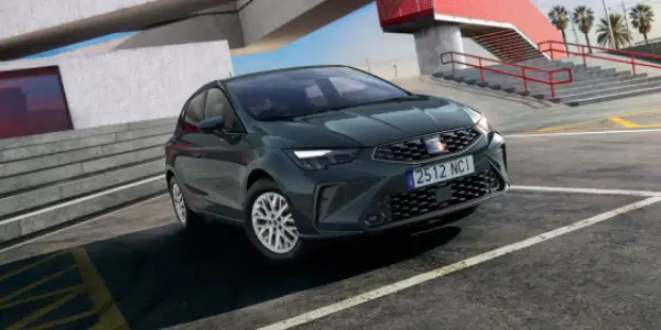 SEAT Ibiza SE Technology
