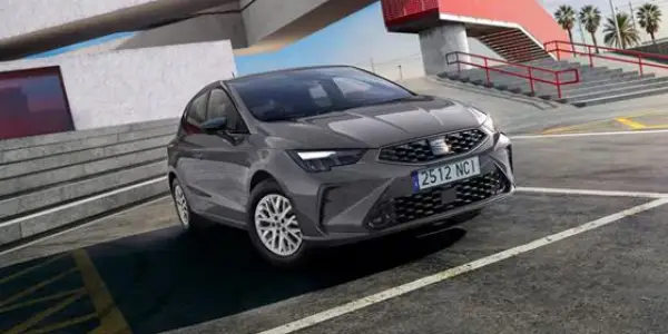 SEAT Ibiza SE