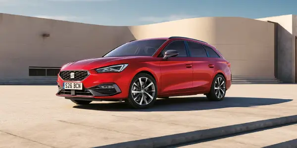 SEAT Leon Estate FR Sport