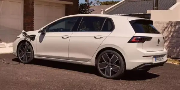 Volkswagen Golf trim options