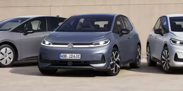 Volkswagen ID.3 Neo exterior