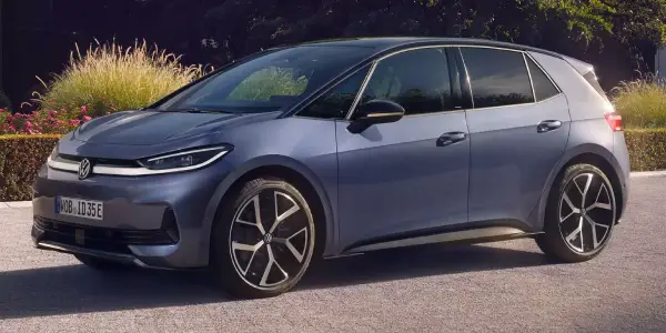 Volkswagen ID.3 Neo range and performance