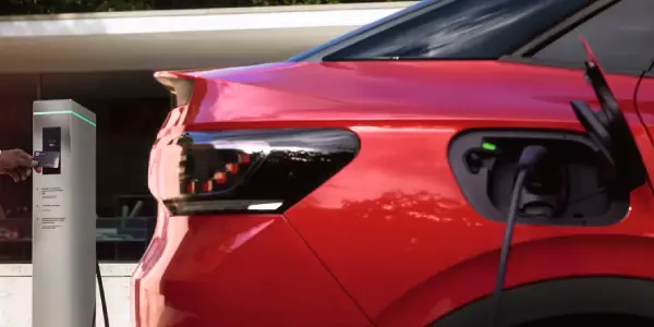 Volkswagen ID.5 electric range