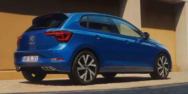 Volkswagen Polo exterior