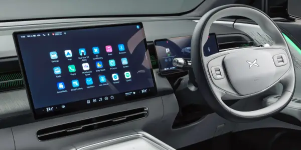 XPENG G6 safety systems