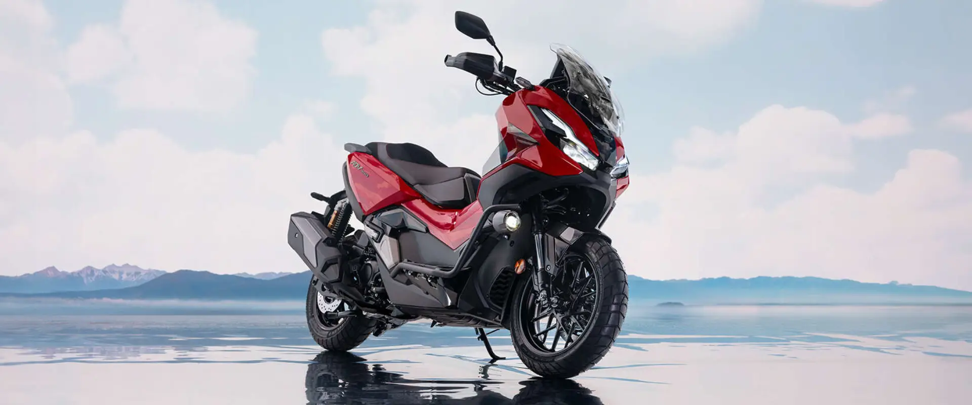 New Honda ADV350
