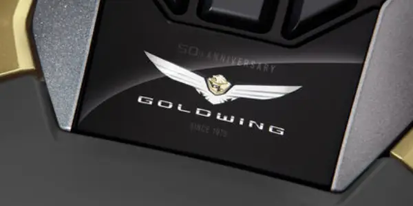 GL1800 Gold Wing Tour