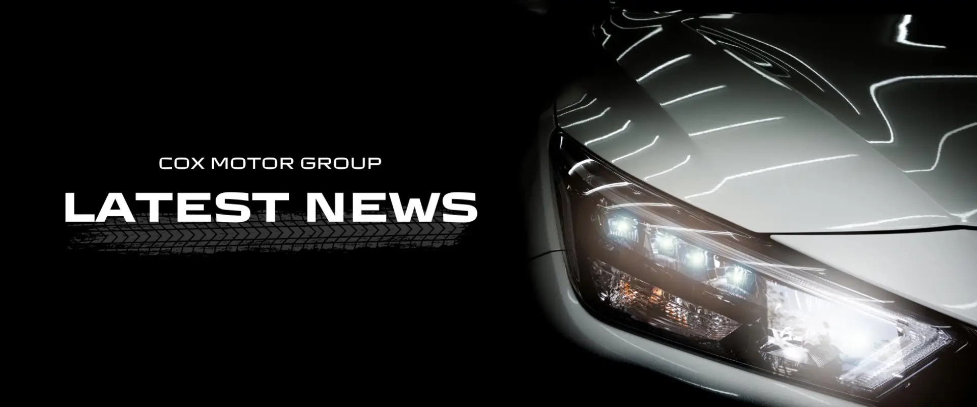 Cox Motor Group News