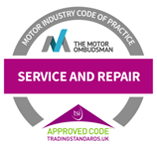 The Motor Ombudsman Service and Repair